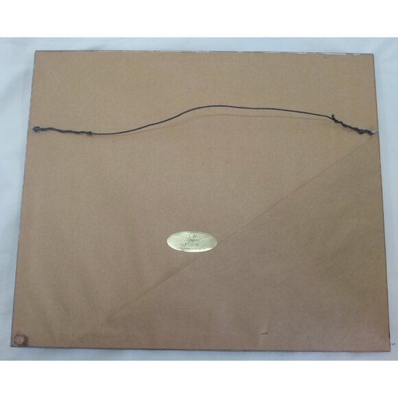 Maureen Brouillette Original Watercolour Painting – Signed Fine Art Signed - Picture 6 of 9